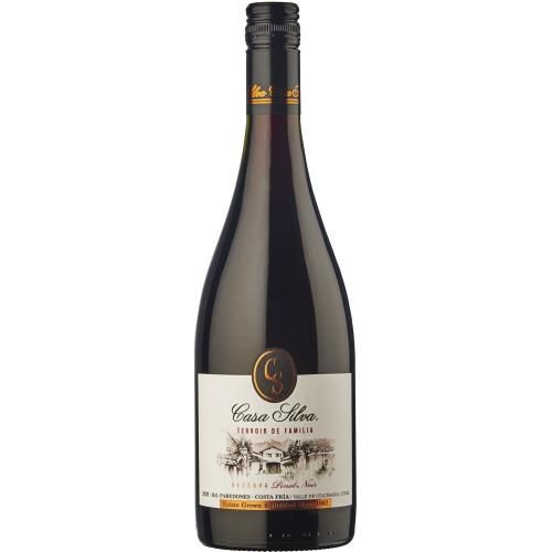 Casa Silva Reserva Terroir de Familia Pinot Noir