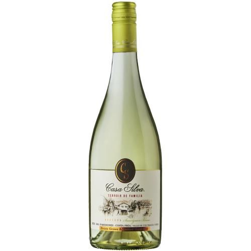 Casa Silva Reserva Terroir de Familia Sauvignon Blanc