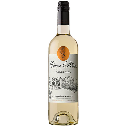 Vinho Chileno Casa Silva Coleccin Sauvignon Blanc