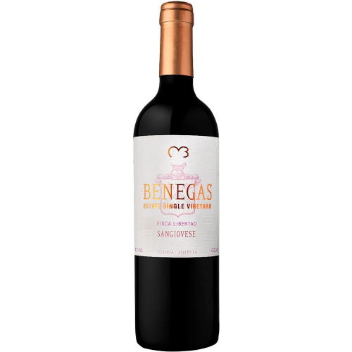 Benegas Estate Single Vineyard Sangiovese