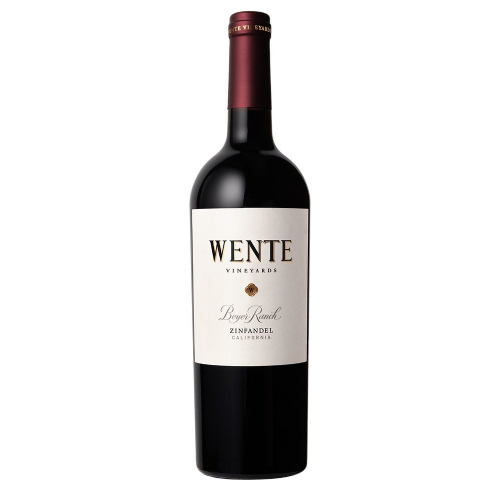 Vinho Californiano Wente Beyer Ranch Zinfandel