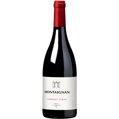 Montaignan Cabernet Sauvignon - Syrah