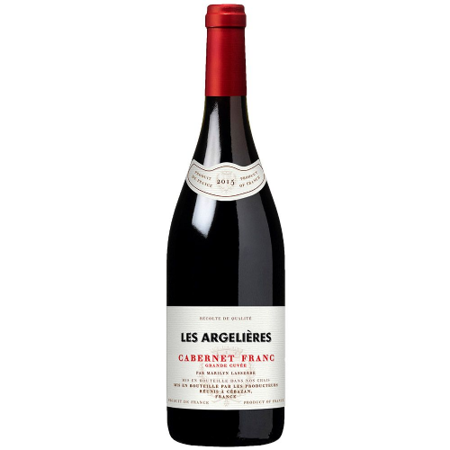 Les Argelieres Cabernet Franc Grande Cuvee