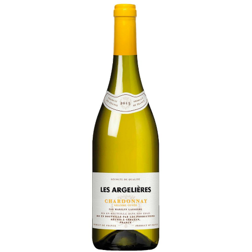 Vinho Francs Les Argelieres Cuvee Chardonnay