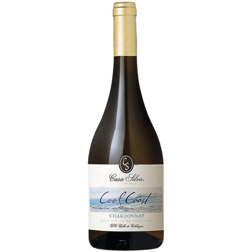 Casa Silva Cool Coast Chardonnay