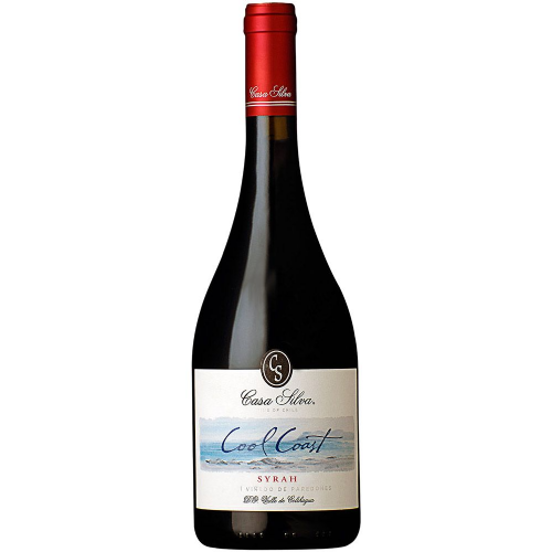 Casa Silva Cool Coast Syrah