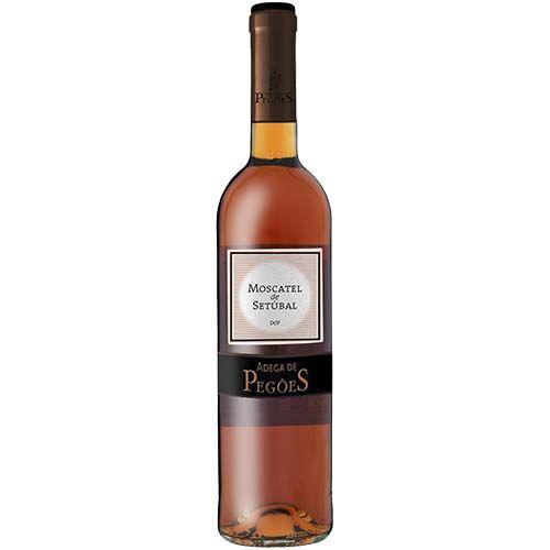 Vinho Portugues Moscatel de Setubal Adega de Pegoes