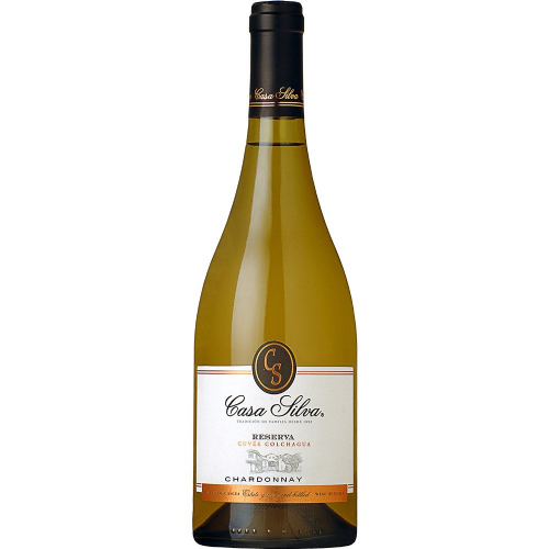 Casa Silva Reserva Terroir de Familia Chardonnay