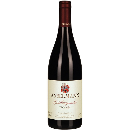 Vinho Alemo Anselmann Pinot Noir Trocken