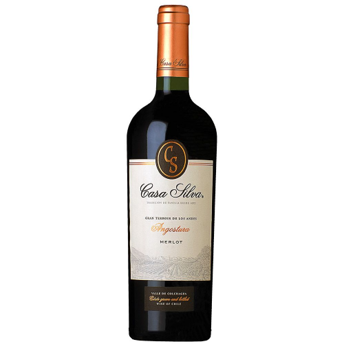 Casa Silva Gran Terroir Angostura Merlot