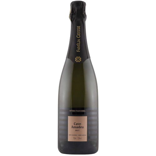 Cave Amadeu, Brut