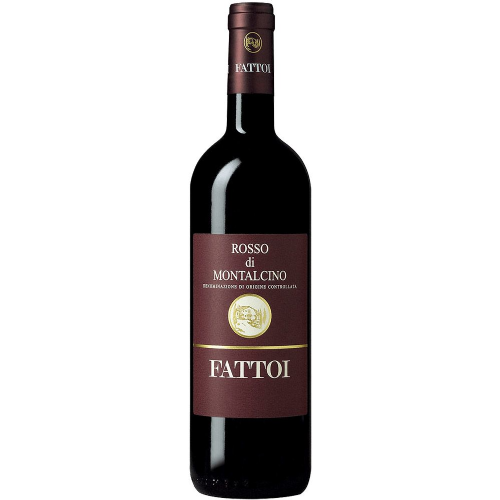 Rosso di Montalcino Fattoi