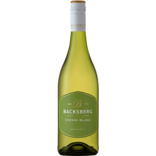 Vinho Africano Backsberg Chenin Blanc