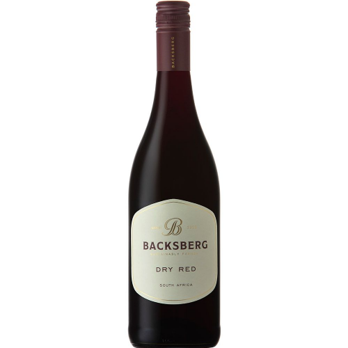 Vinho Africano Backsberg Dry Red