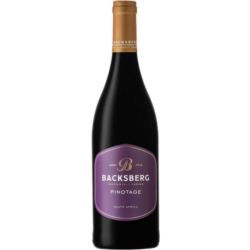 Vinho Africano Backsberg Pinotage