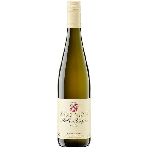 Vinho Alemao Anselmann Mller-Thurgau Trocken