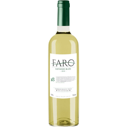 Vinho Chileno Faro Sauvignon Blanc