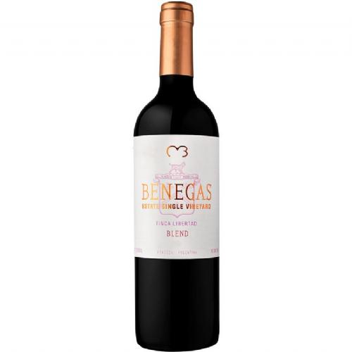 Benegas Single Vineyard Finca Libertad Blend