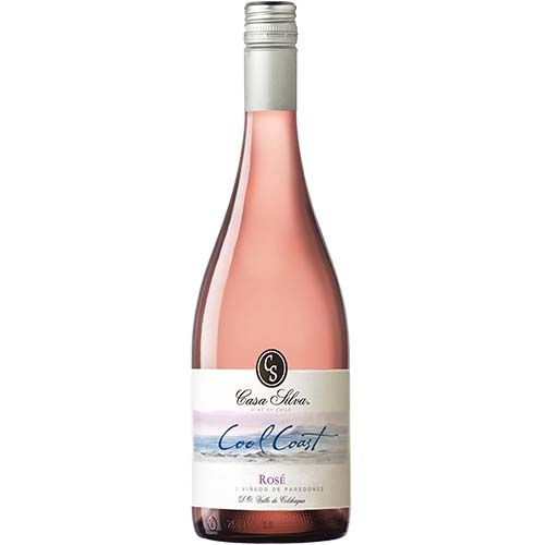 Casa Silva Cool Coast Rose Syrah