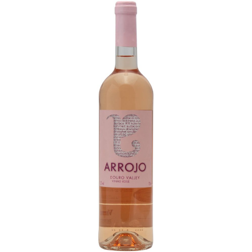 Vinho Portugus Arrojo Ros DOC Douro 