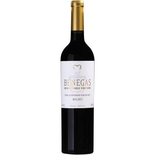 Benegas Estate Single Vineyard Finca La Encerrada Gualtallary Malbec