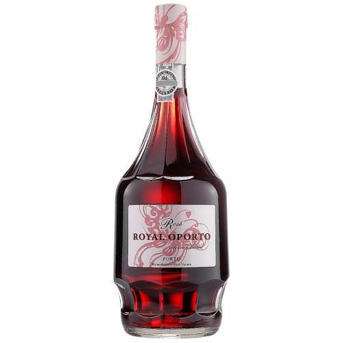 Porto Royal Oporto Rose 19%