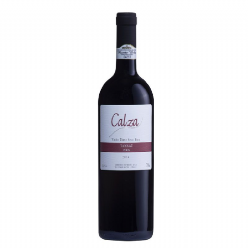 Vinho Brasileiro Calza PHD Tannat