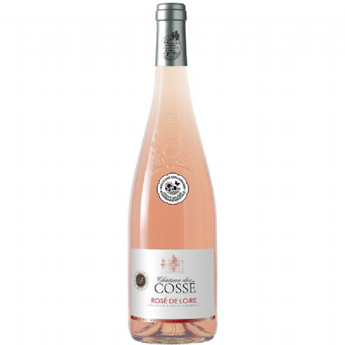 Chateau Des Cosses Rose de Loire 