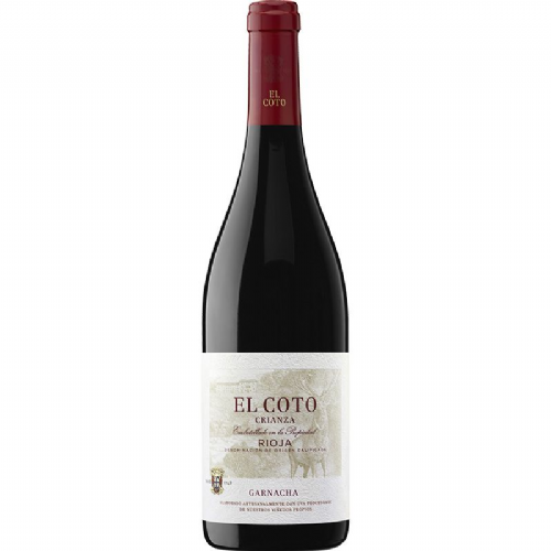 El Coto Crianza Garnacha