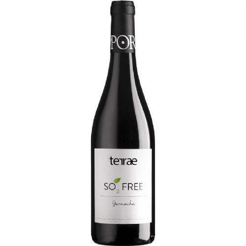 Bodega Tempore Terrae S02 Free Garnacha