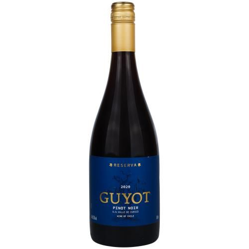 Vinho Chileno Guyot Reserva Pinot Noir