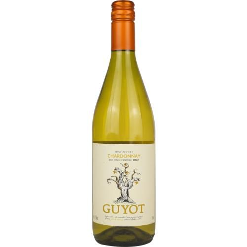 Vinho Chileno Guyot Chardonnay