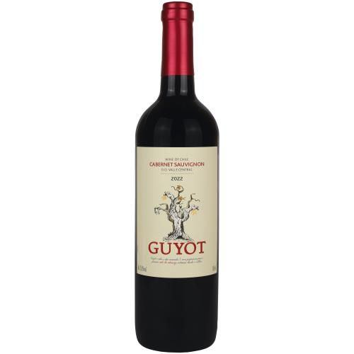 Vinho Chileno Guyot Cabernet Sauvignon