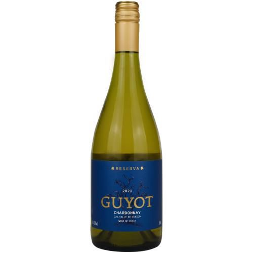 Vinho Chileno Guyot Reserva Chardonnay