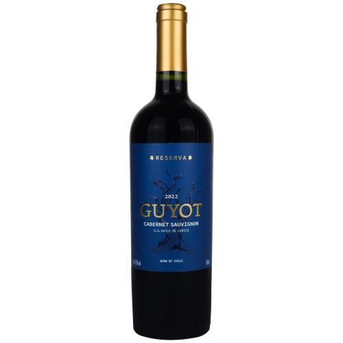 Vinho Chileno Guyot Reserva Cabernet Sauvignon