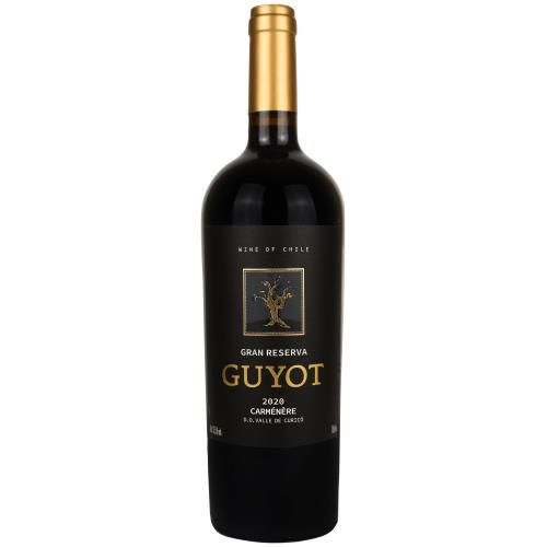 Vinho Chileno Guyot Gran Reserva Carmnre 