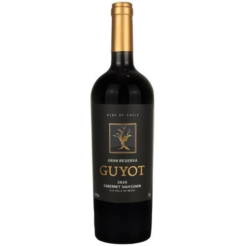 Vinho Chileno Guyot Gran Reserva Cabernet Sauvignon