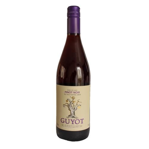 Vinho Chileno Guyot Pinot Noir