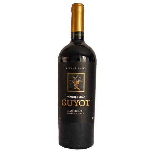 Vinho Chileno Guyot Gran Reserva Assemblage