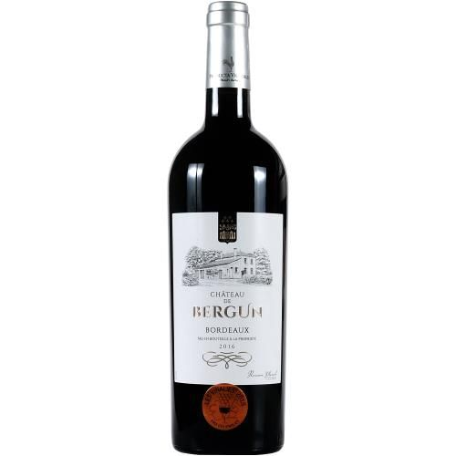 Bordeaux Chateau de Bergun