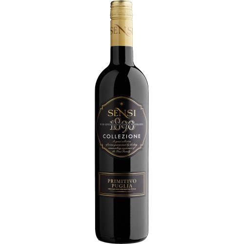 Collezione Primitivo IGT Puglia