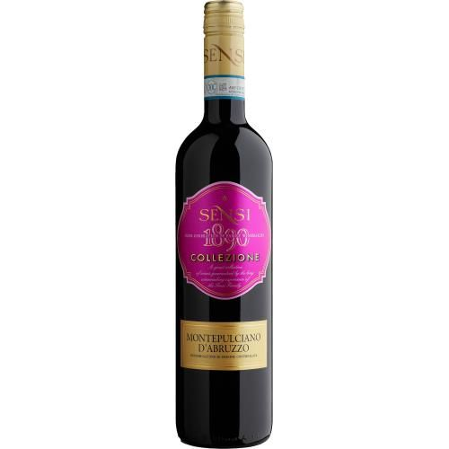 Collezione Montepulciano D  Abruzzo Doc