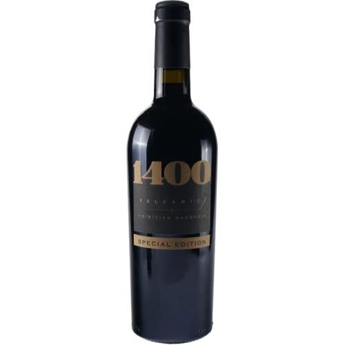 Primitivo Di Manduria 1400 Vulcanici Special Edition DOC