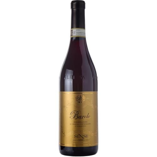 Barolo DOCG Sensi