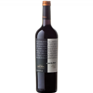 Vinho Argentino Punto Final Reserva Cabernet Sauv.